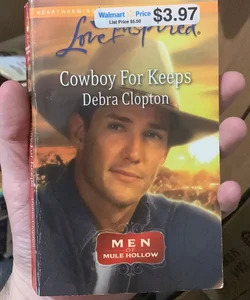 Cowboy for Keeps
