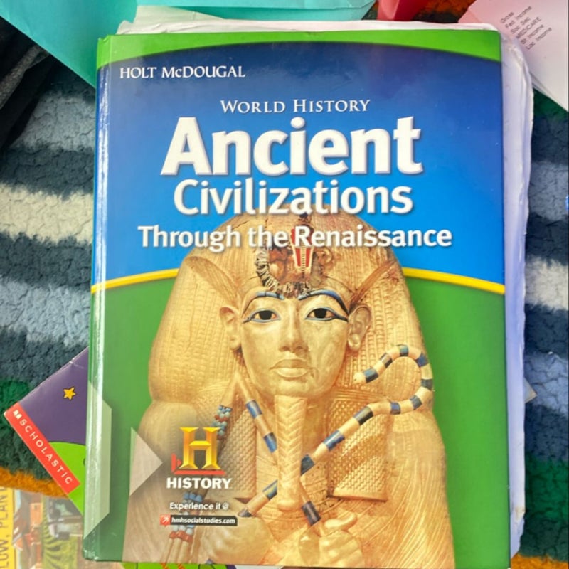 Ancient Civilizations Through the Renaissance