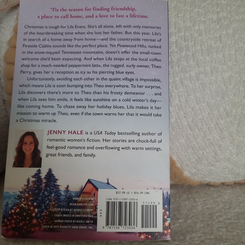 Christmas at Fireside Cabins