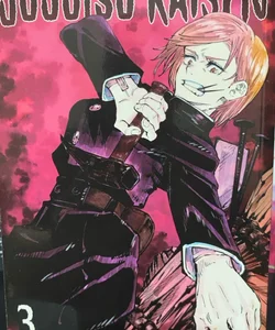 Jujutsu Kaisen, Vol. 3