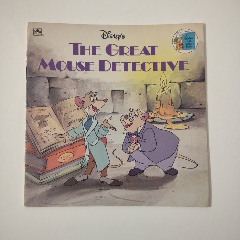 Disney's The Great Mouse Detective