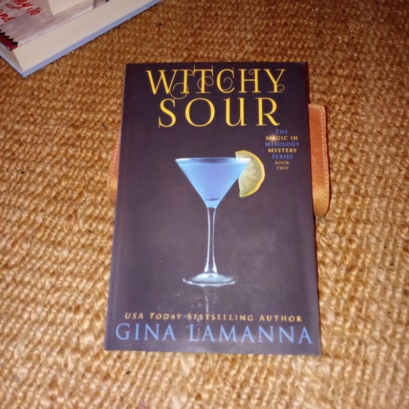 Witchy Sour