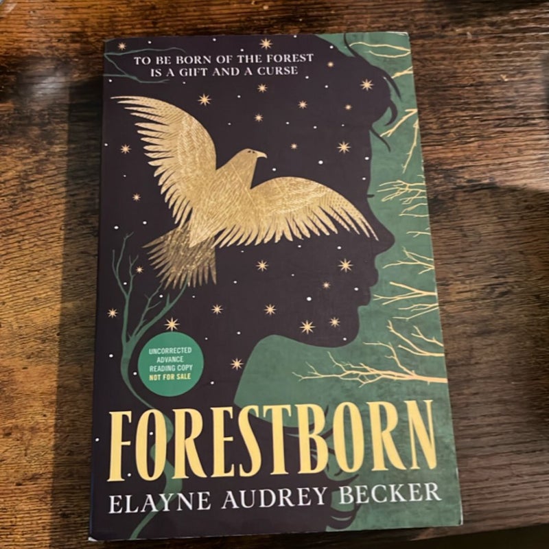 Forestborn (arc) ❄️