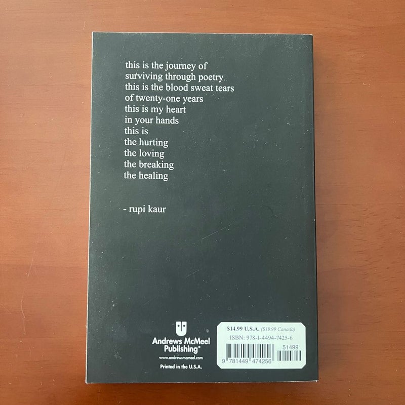 Milk and Honey