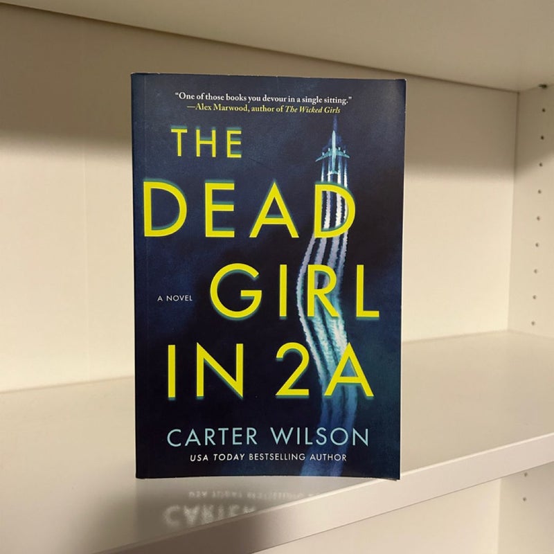 The Dead Girl In 2a