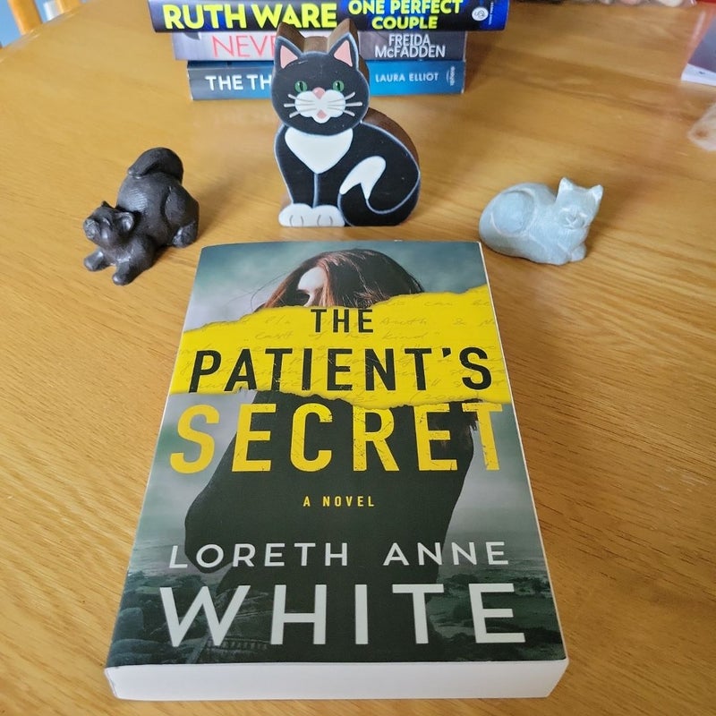 The Patient's Secret