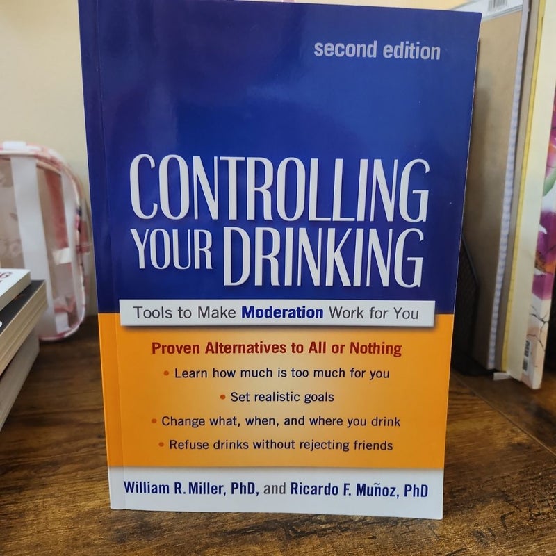 Controlling Your Drinking