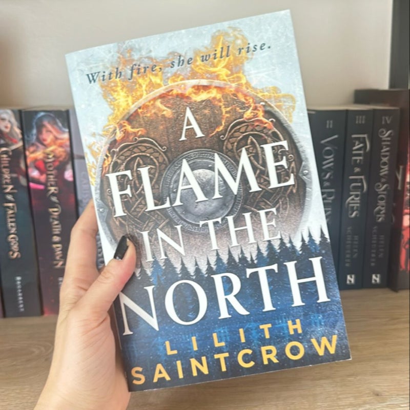 A Flame in the North