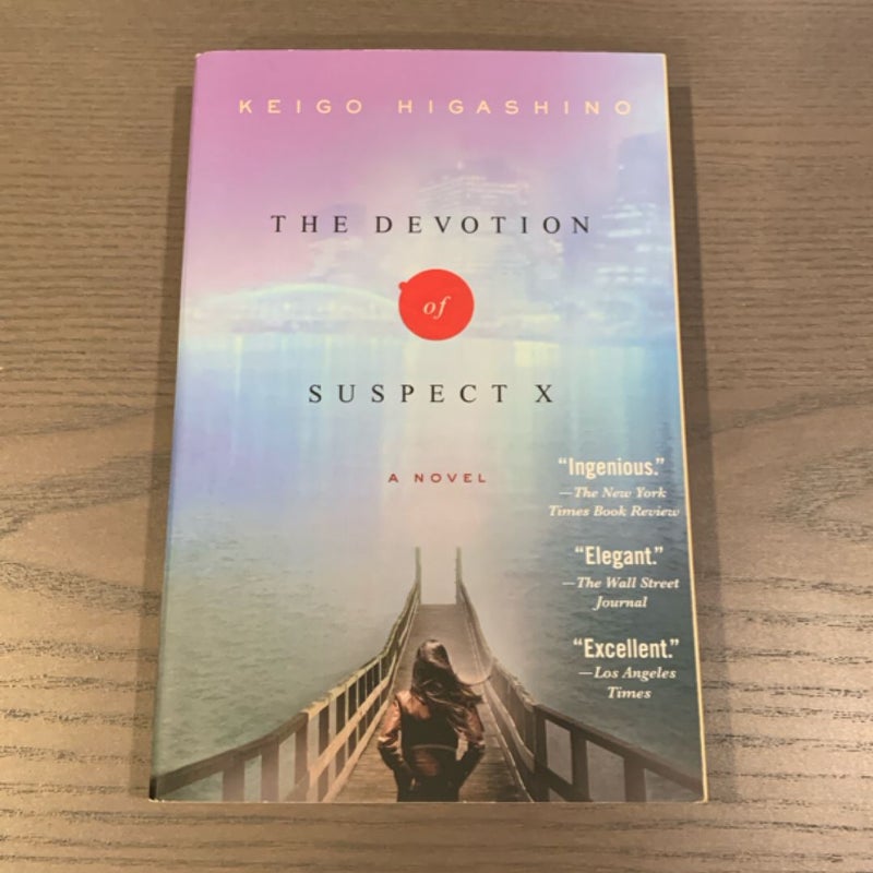 The Devotion of Suspect X