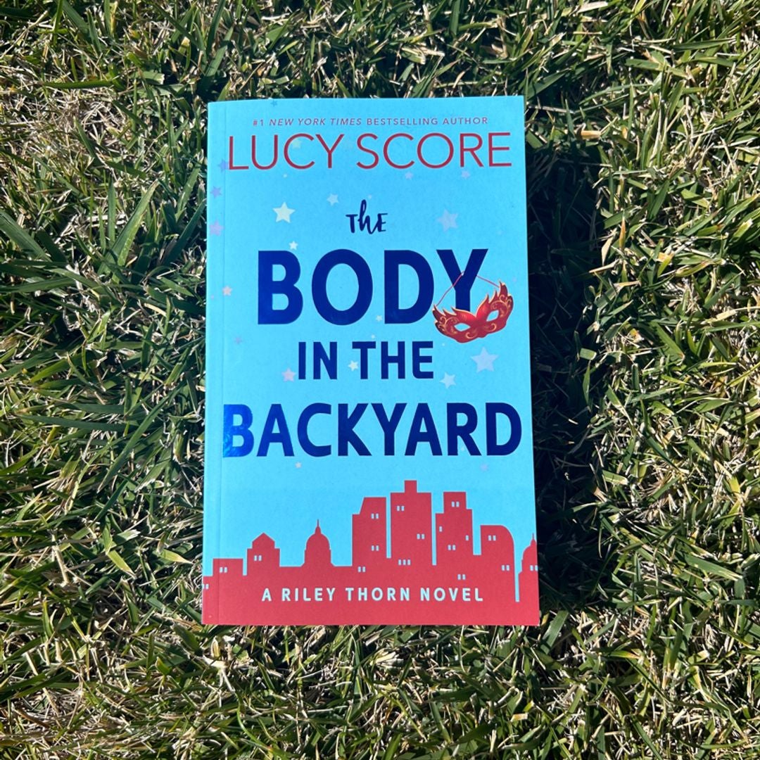 The Body in the Backyard