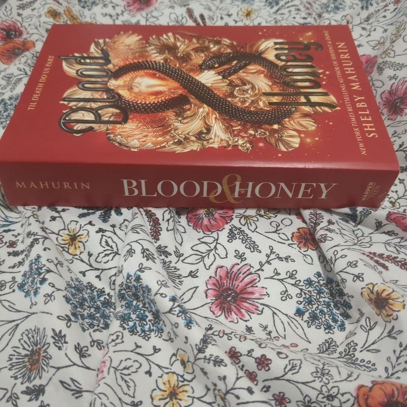 Blood and Honey