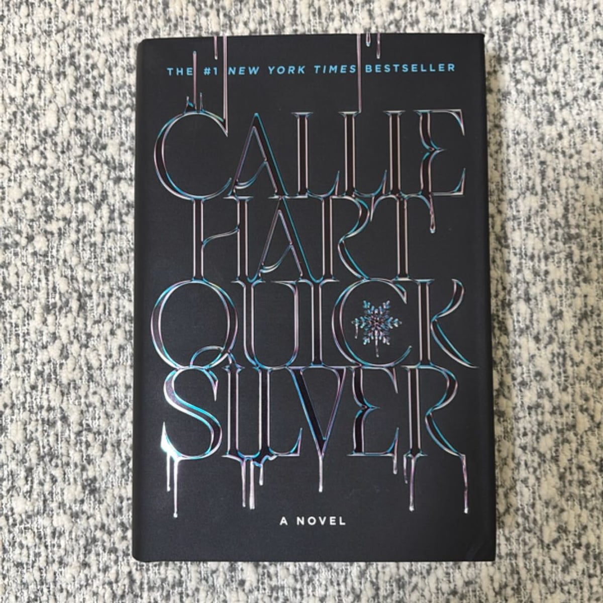Quicksilver (Deluxe Limited Edition) by Callie Hart, Hardcover | Pangobooks