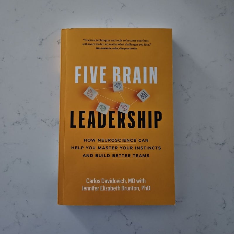 Five Brain Leadership