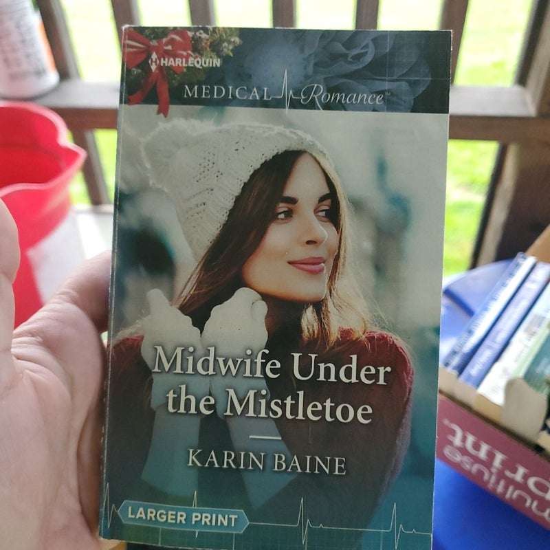 Midwife under the Mistletoe