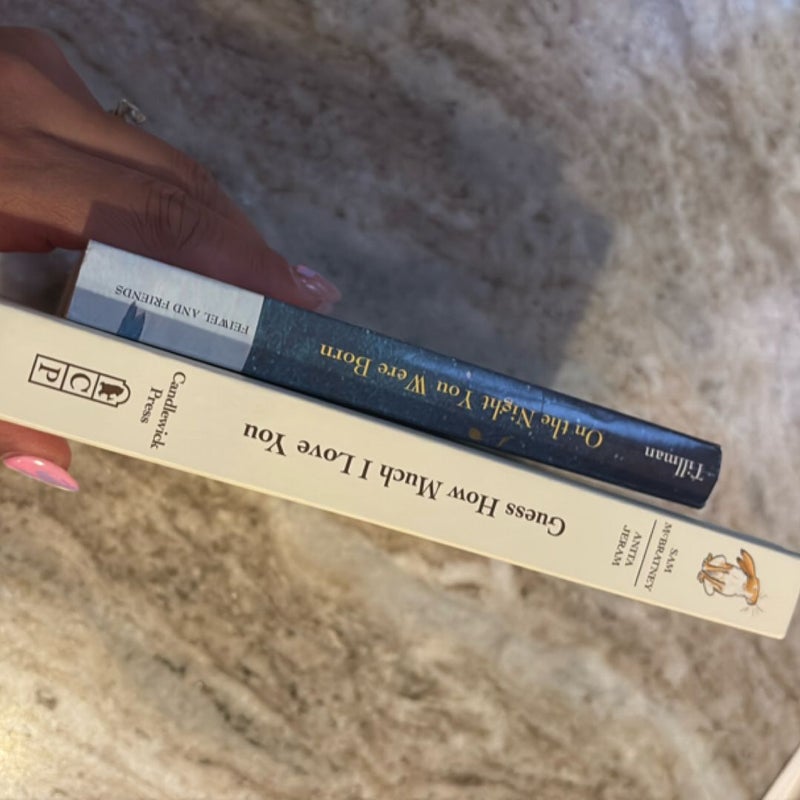 Guess How Much I Love You Padded Board Book
