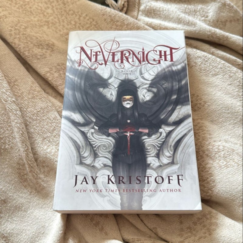 Nevernight