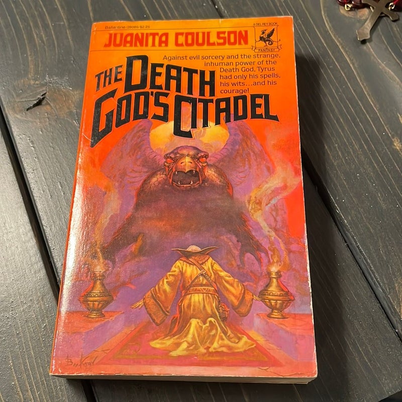 The Death God’s Citadel