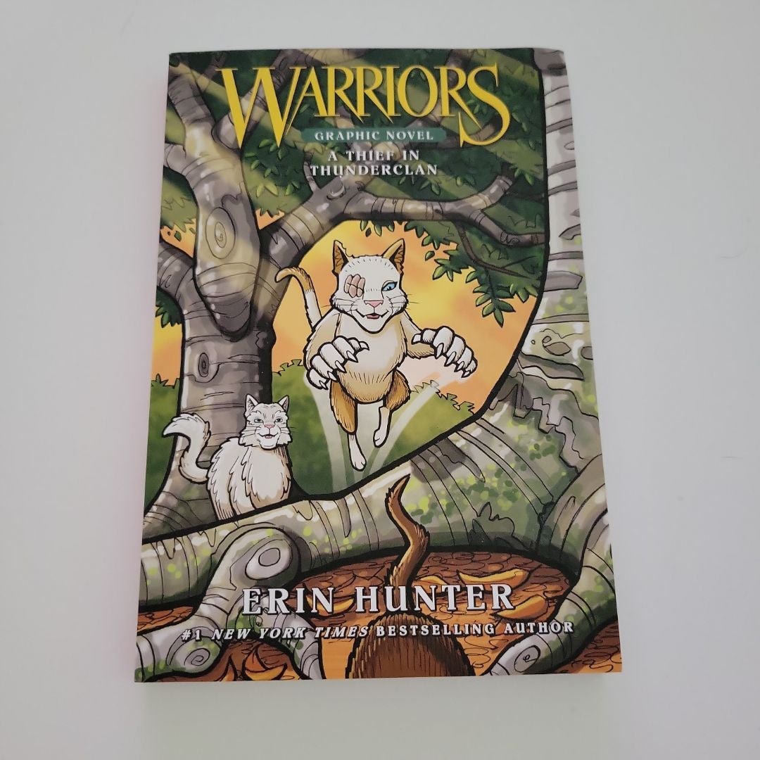 Warriors: a Thief in ThunderClan