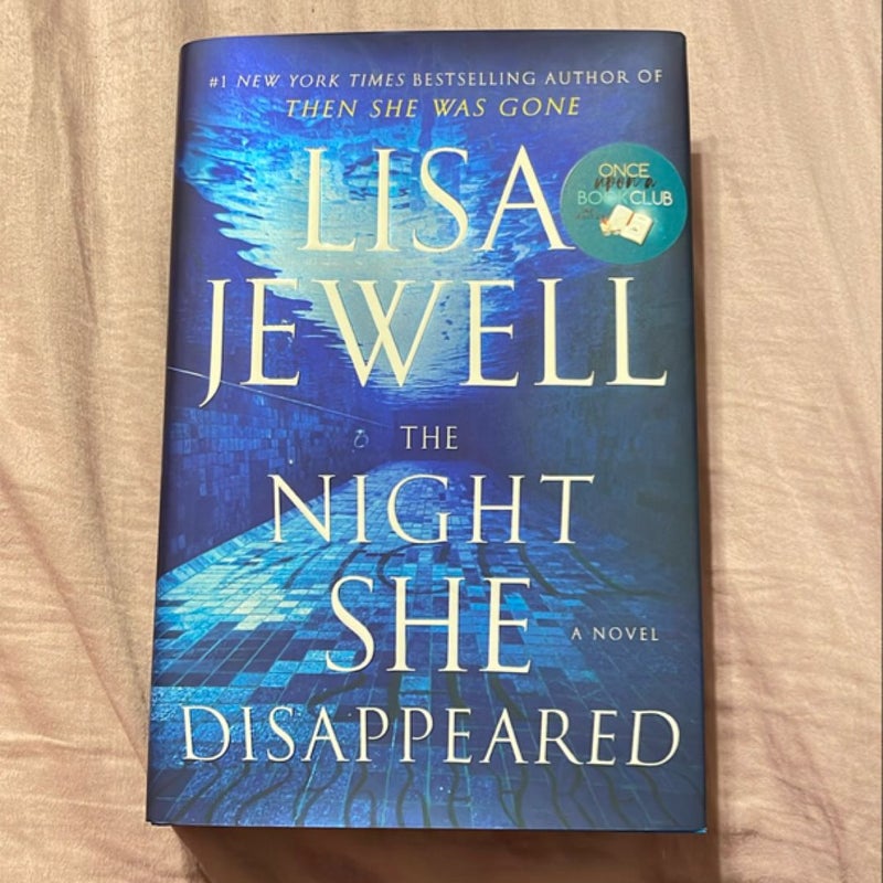 The Night She Disappeared