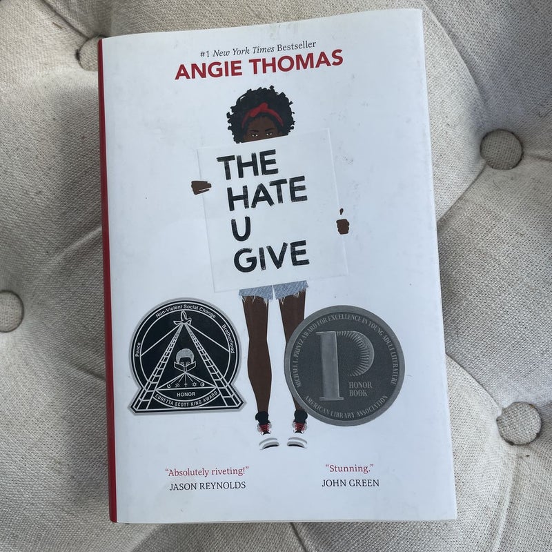 The Hate U Give