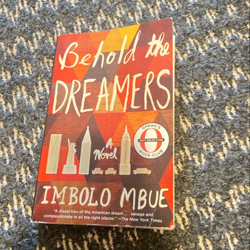 Behold the Dreamers