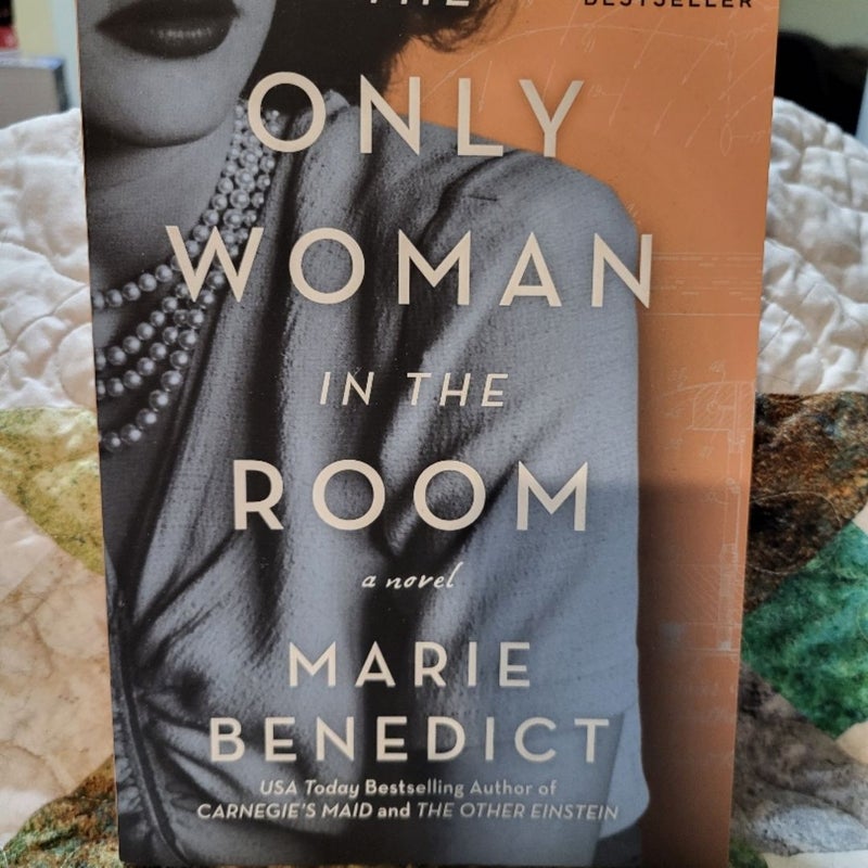 The Only Woman in the Room
