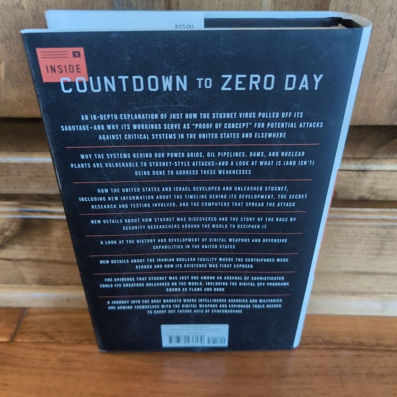 Countdown to Zero Day