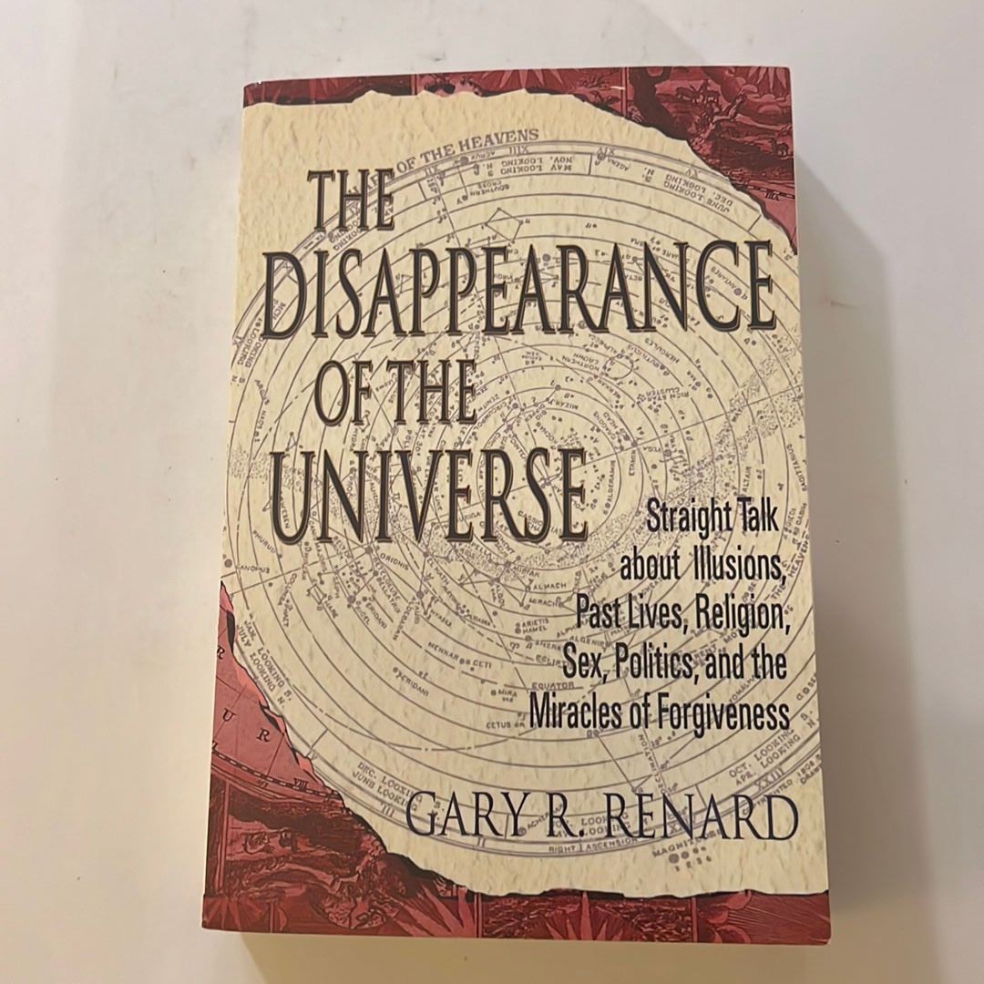 The Disappearance of the Universe