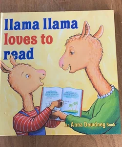 Llama Llama Loves to Read