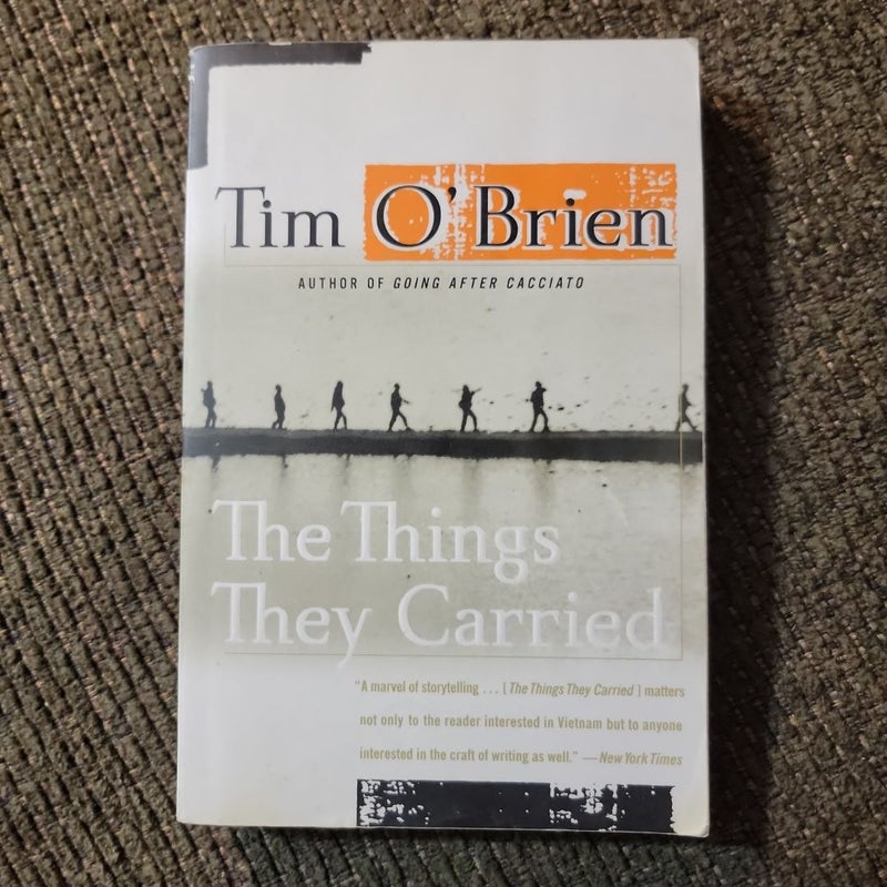 The Things They Carried