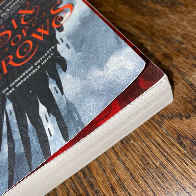 Six of Crows