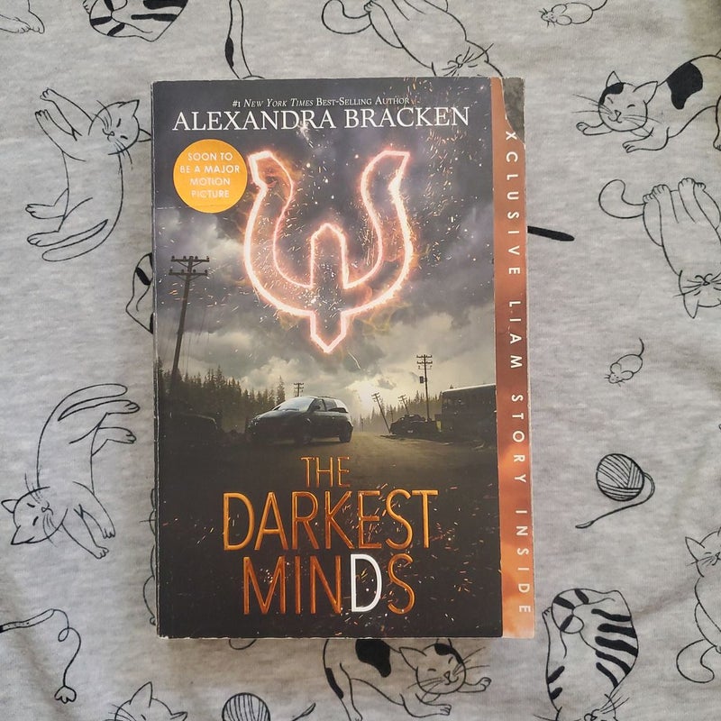 Darkest Minds, the (Bonus Content)