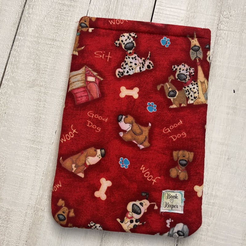 Dog Lovers Mini Booksleeve 