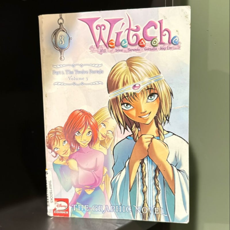 W. I. T. C. H. : the Graphic Novel, Part I. the Twelve Portals, Vol. 3