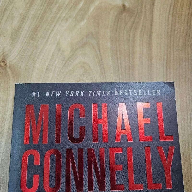 Michael Connelly Books 