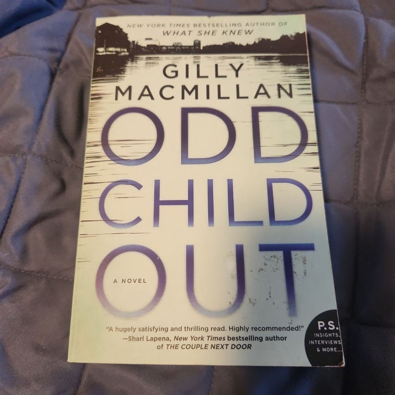 Odd Child Out