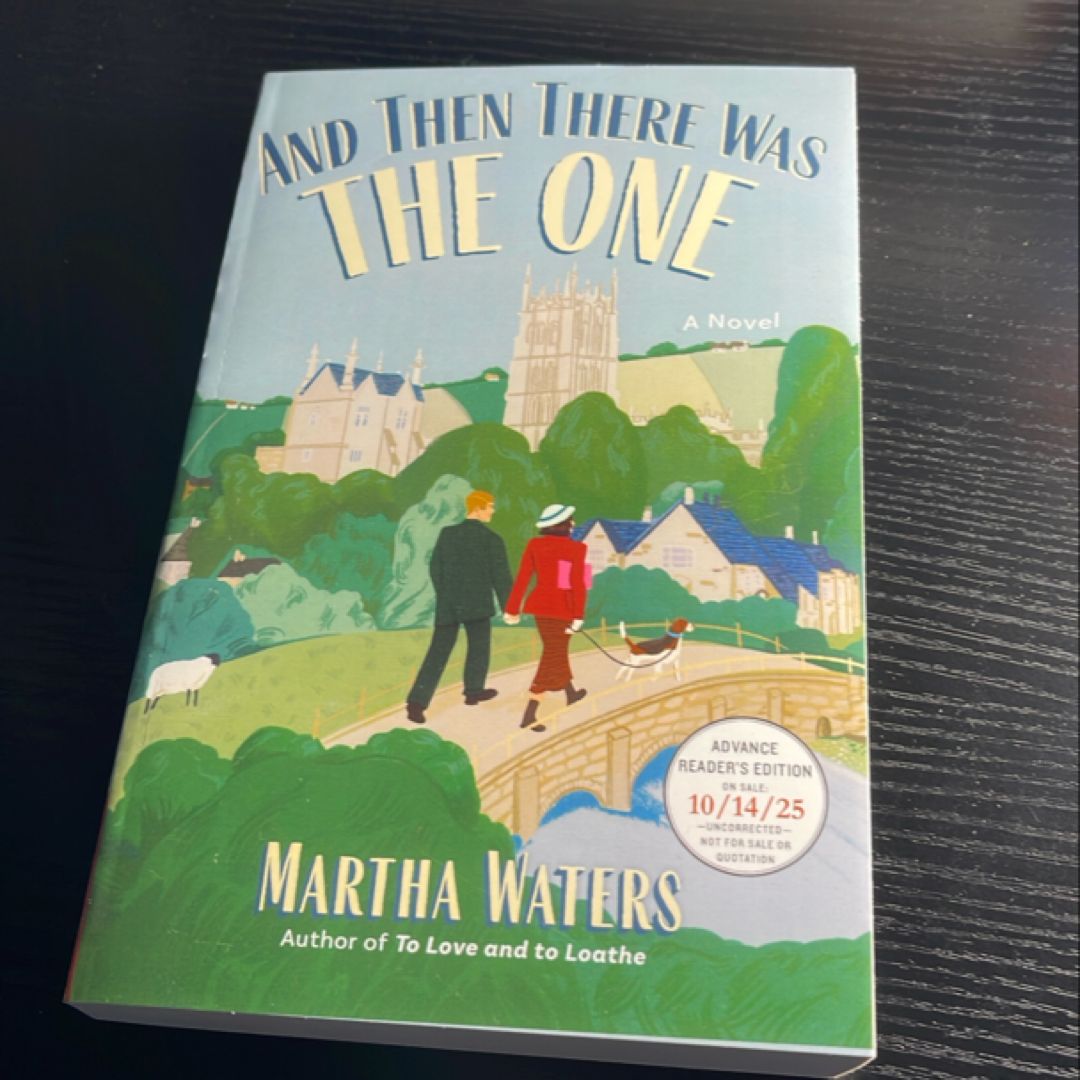 And Then There Was The One