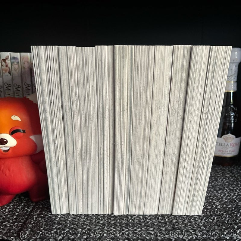 *Read Description* A Condition Called Love manga