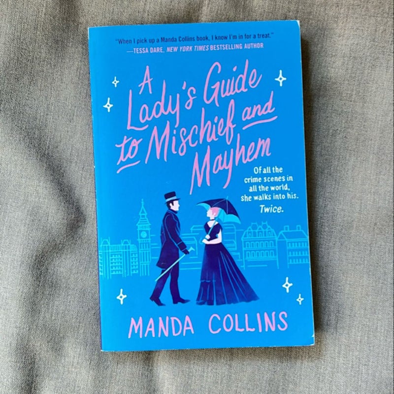 A Lady's Guide to Mischief and Mayhem