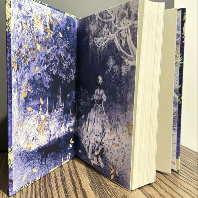 Wisteria B&N Edition *signed*