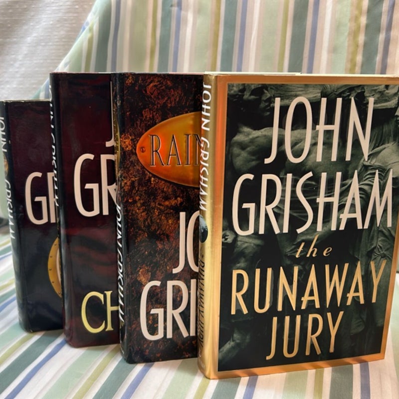 John Grisham Collection #1