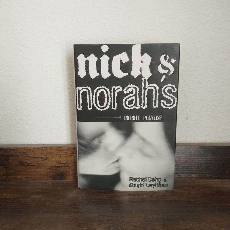 Nick and Norah's Infinite Playlist