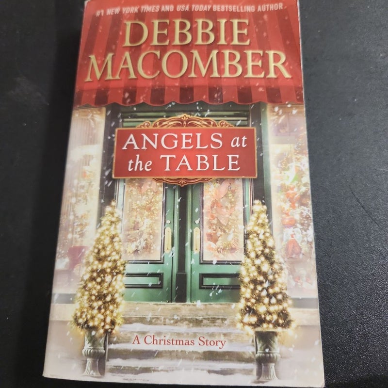 Angels at the Table