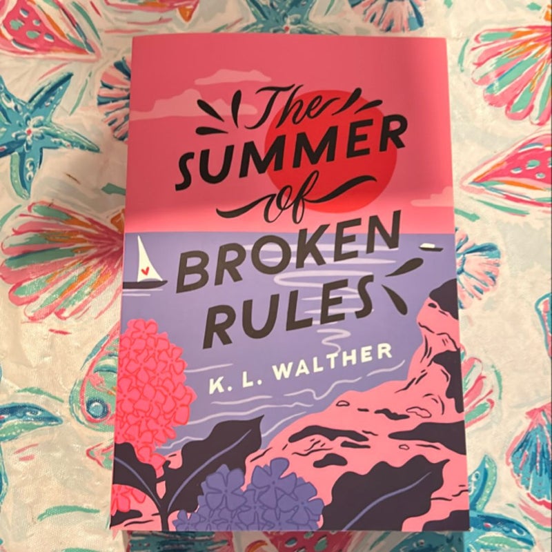 The Summer of Broken Rules