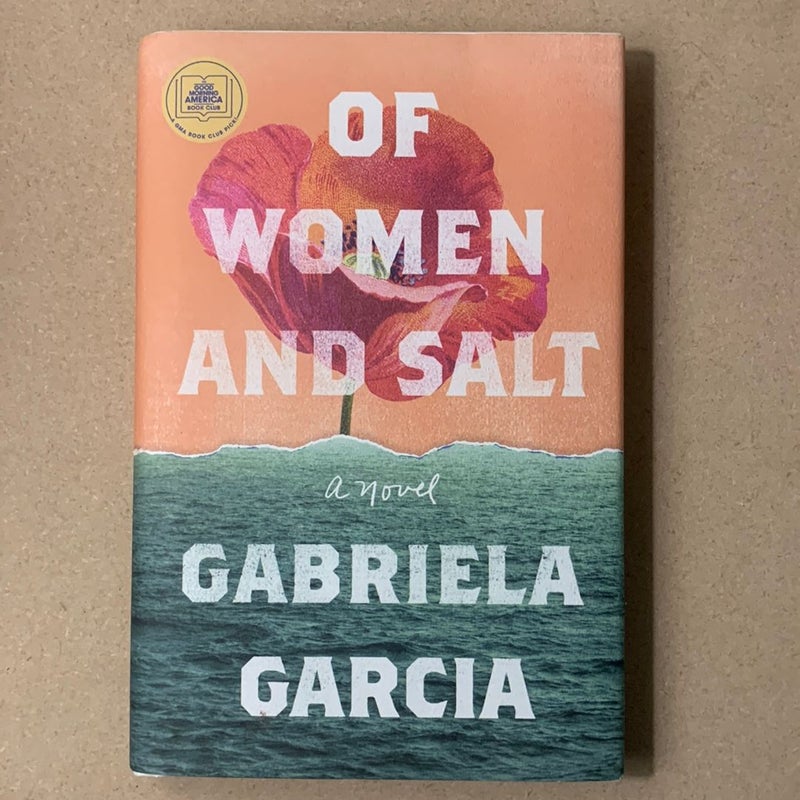 Of Women and Salt