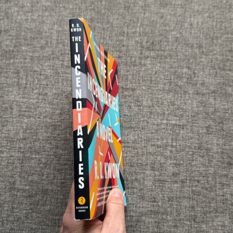 The Incendiaries