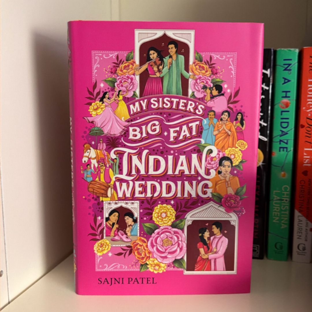 My Sister's Big Fat Indian Wedding