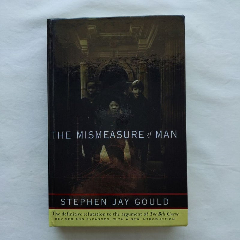 The Mismeasure of Man