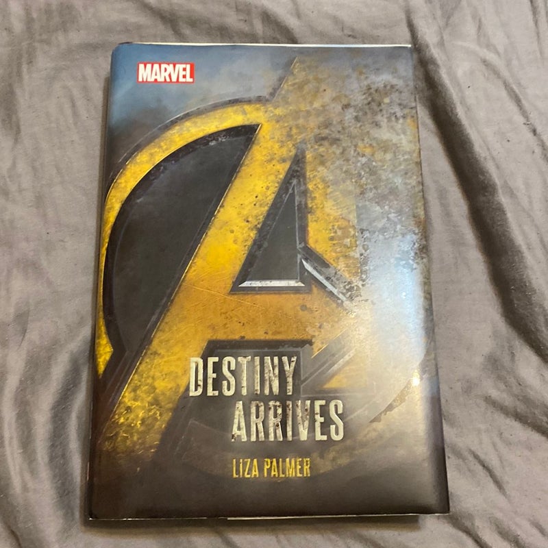 Avengers: Infinity War Destiny Arrives