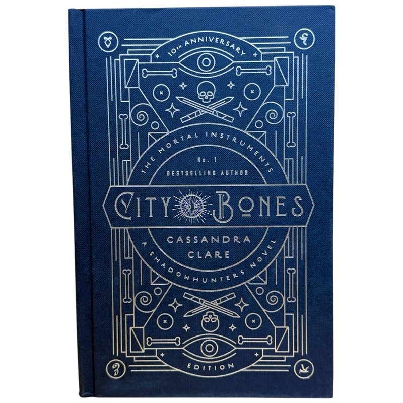 City of Bones